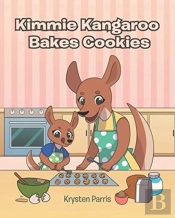 Kimmie Kangaroo Bakes Cookies