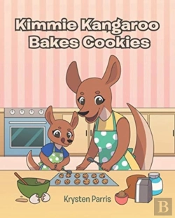 Bertrand.pt - Kimmie Kangaroo Bakes Cookies