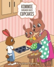 Kimmie Kangaroo Bakes Cupcakes