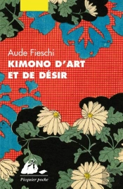 Kimono D'Art Et De Desir