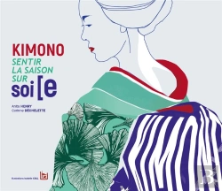 Bertrand.pt - Kimono Sentir La Saison Sur Soi[E (2e Édition)