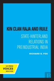 Kin Clan Raja And Rule