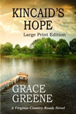 Bertrand.pt - Kincaid'S Hope (Large Print)