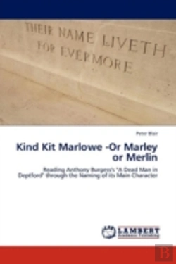 Bertrand.pt - Kind Kit Marlowe -Or Marley Or Merlin