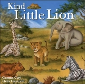 Kind Little Lion