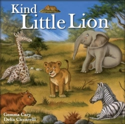 Bertrand.pt - Kind Little Lion