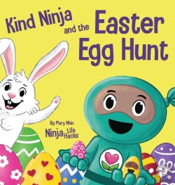 Bertrand.pt - Kind Ninja And The Easter Egg Hunt