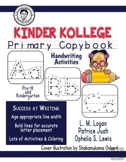 Bertrand.pt - Kinder Kollege Primary Copybook: Handwri
