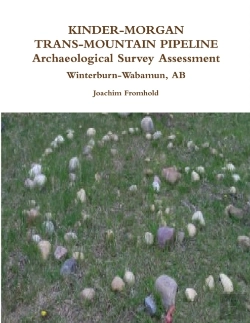Bertrand.pt - Kinder-Morgan Trans-Mountain Pipeline Archaeological Survey Assessment - Winterburn-Wabamun, Ab