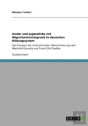 Kinder Und Jugendliche Mit Migrationshintergrund Im Deutschen Bildungssystem