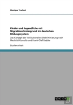 Bertrand.pt - Kinder Und Jugendliche Mit Migrationshintergrund Im Deutschen Bildungssystem