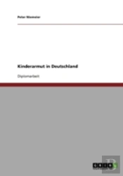Kinderarmut In Deutschland