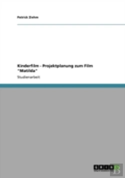 Bertrand.pt - Kinderfilm - Projektplanung Zum Film 