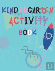 Kindergarten Activity Book