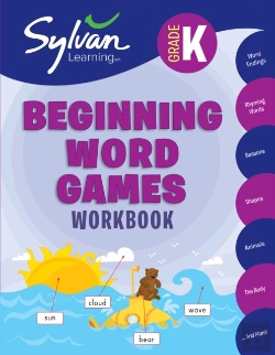 Bertrand.pt - Kindergarten Beginning Word Games Workbook