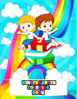 Bertrand.pt - Kindergarten Coloring Book