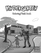 Kindergarten (Coloring/Task Book)