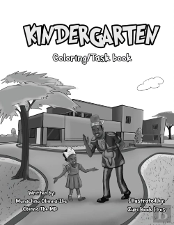 Bertrand.pt - Kindergarten (Coloring/Task Book)