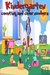 Kindergarten Counting And Color Number