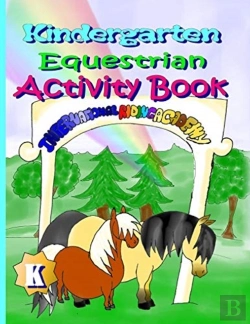 Bertrand.pt - Kindergarten Equestrian Activity Book