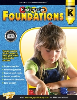 Bertrand.pt - Kindergarten Foundations, Grade K