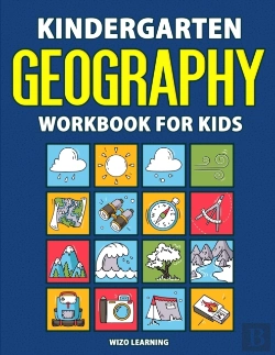 Bertrand.pt - Kindergarten Geography Workbook For Kids