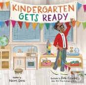 Kindergarten Gets Ready