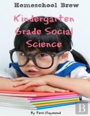 Kindergarten Grade Social Science