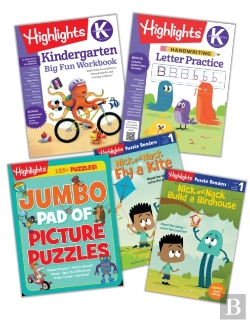 Bertrand.pt - Kindergarten Learning Fun Bundle