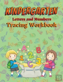Bertrand.pt - Kindergarten Letters And Numbers Tracing Workbook