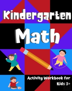 Bertrand.pt - Kindergarten Math Activity Workbook For Kids 3+