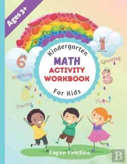 Bertrand.pt - Kindergarten Math Activity Workbook For Kids