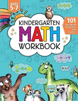 Bertrand.pt - Kindergarten Math Activity Workbook
