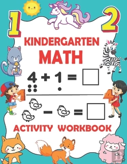 Bertrand.pt - Kindergarten Math Activity Workbook