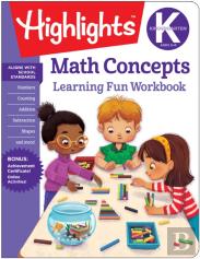Kindergarten Math Concepts