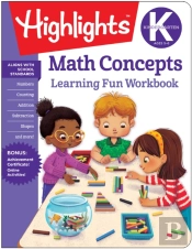 Kindergarten Math Concepts
