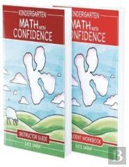 Kindergarten Math With Confidence Bundle