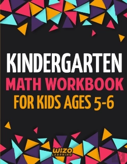 Bertrand.pt - Kindergarten Math Workbook For Kids Ages 5-6
