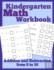 Kindergarten Math Workbook