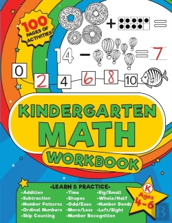 Bertrand.pt - Kindergarten Math Workbook
