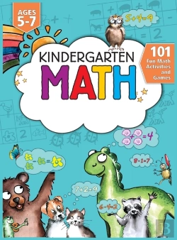 Bertrand.pt - Kindergarten Math Workbook