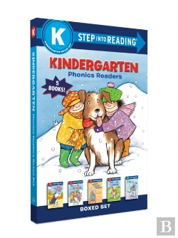 Bertrand.pt - Kindergarten Phonics Readers Boxed Set