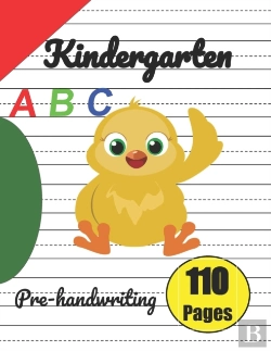 Bertrand.pt - Kindergarten Pre-Handwriting