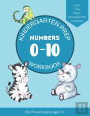 Kindergarten Prep Workbook