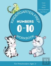Kindergarten Prep Workbook