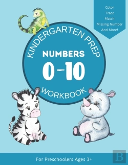 Bertrand.pt - Kindergarten Prep Workbook