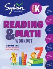 Kindergarten Reading & Math Workout