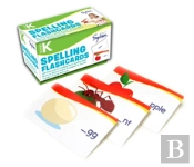 Kindergarten Spelling Flashcards