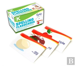 Bertrand.pt - Kindergarten Spelling Flashcards