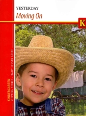 Kindergarten Stepping Stone Moving On Dlg